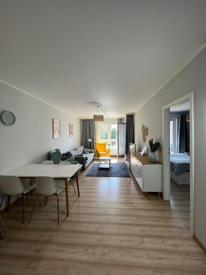 Apartament "Portino" コウォブジェク エクステリア 写真