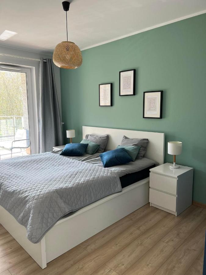 Apartament "Portino" コウォブジェク エクステリア 写真