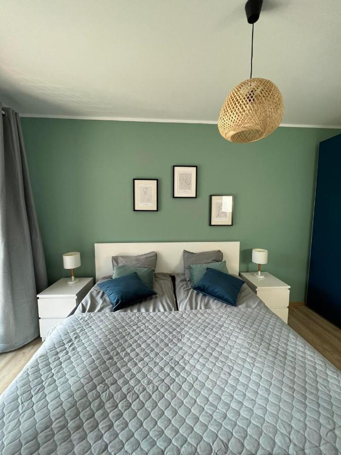 Apartament "Portino" コウォブジェク エクステリア 写真