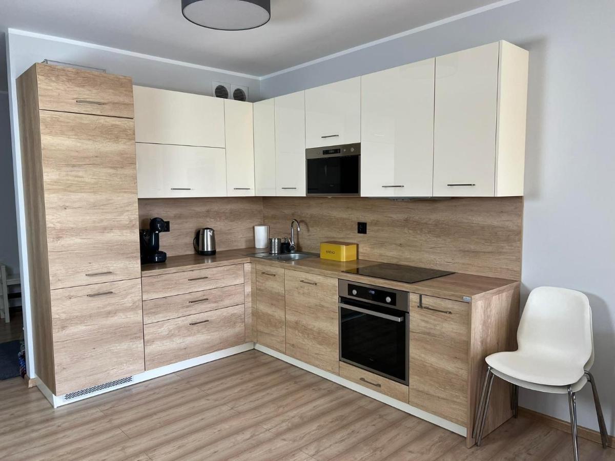 Apartament "Portino" コウォブジェク エクステリア 写真