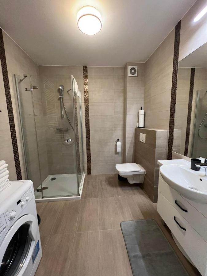 Apartament "Portino" コウォブジェク エクステリア 写真