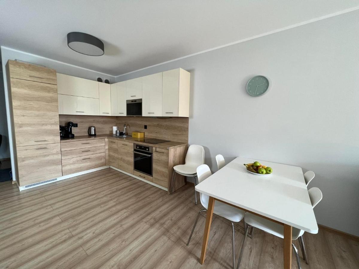 Apartament "Portino" コウォブジェク エクステリア 写真