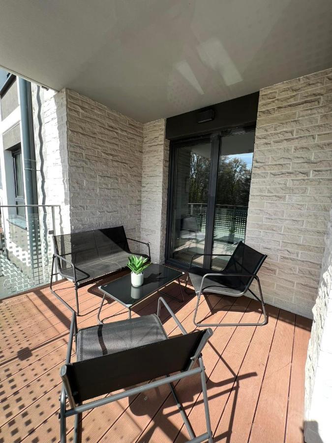 Apartament "Portino" コウォブジェク エクステリア 写真