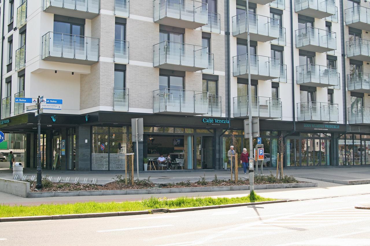 Apartament "Portino" コウォブジェク エクステリア 写真