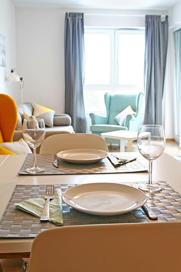 Apartament "Portino" コウォブジェク エクステリア 写真