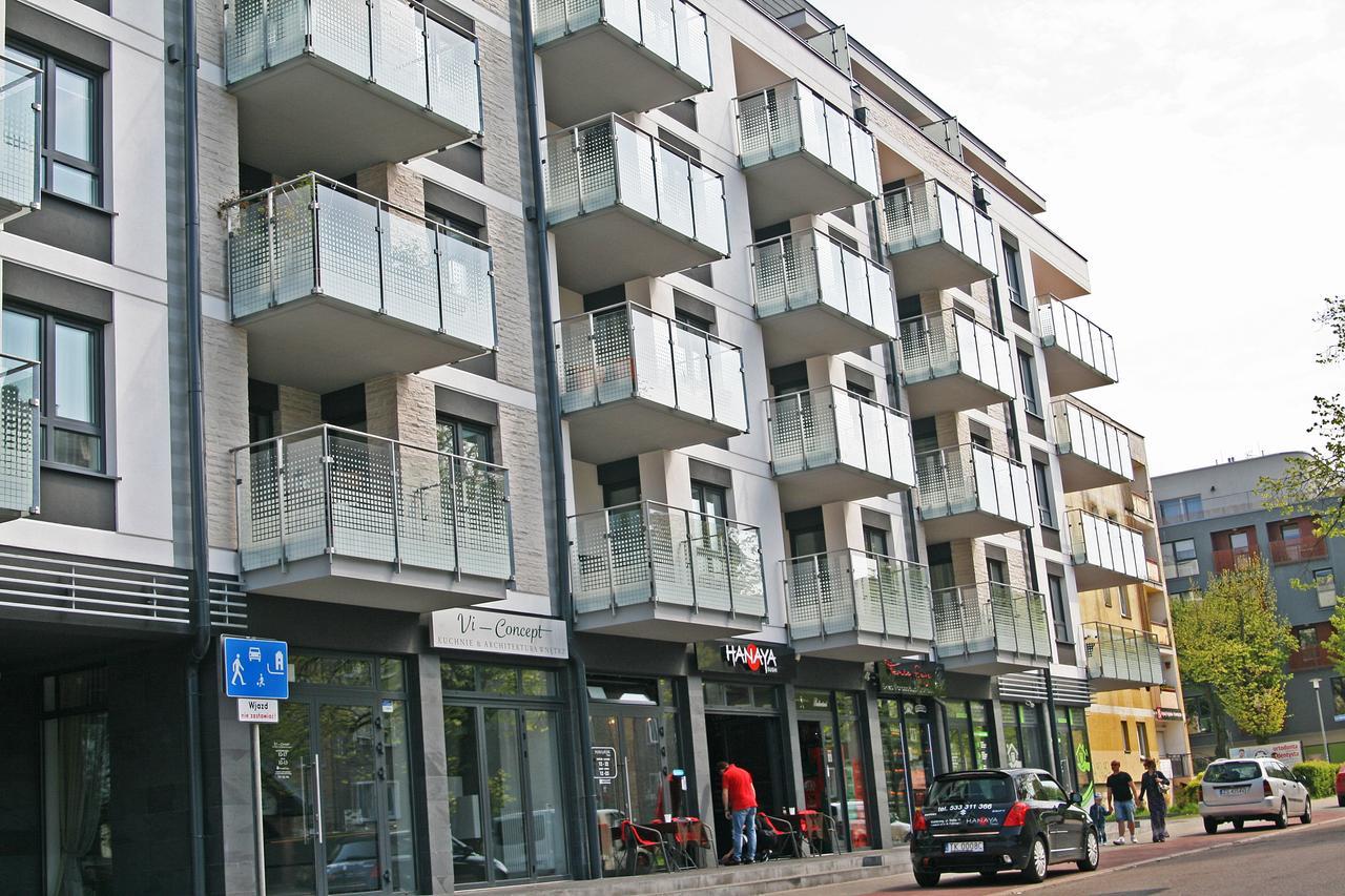 Apartament "Portino" コウォブジェク エクステリア 写真